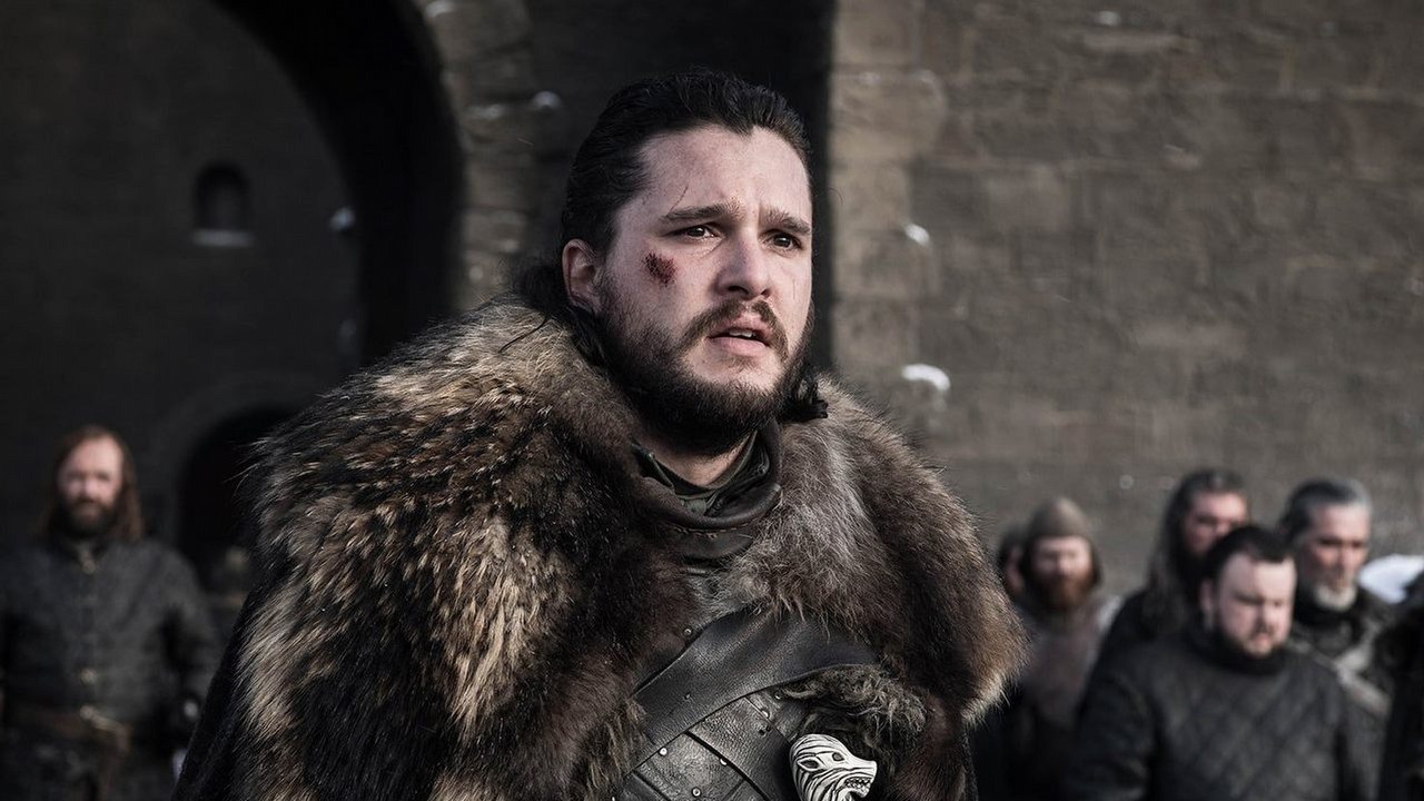 Spin-off Gry o tron o Jonie Snow nie powstanie? Kit Harington wyjaśnia, dlaczego HBO odłożyło projekt, źródło grafiki: Gra o tron, David Benioff, HBO, 2011.