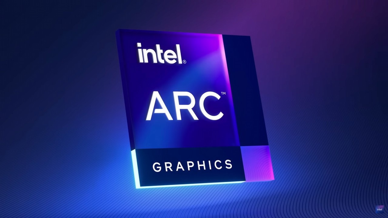 Nowe karty graficzne Intel Arc Battlemage mogą mieć premierę jeszcze przed świętami, źródło grafiki: Intel.