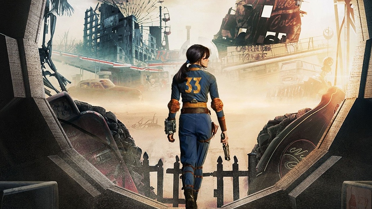 Premierę Fallouta od Amazonu uświetnili twórcy gier z tej marki, źródło grafiki: Amazon.