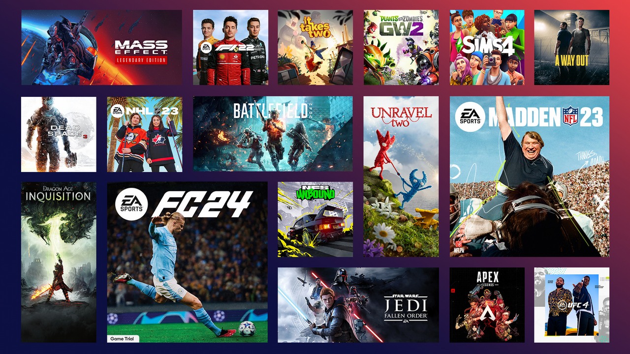 Electronic Arts drastycznie zwiększyło cenę abonamentów EA Play i EA Play Pro. „Tanio już było”, podwyżki sięgają 125%, źródło grafiki: Electronics Arts..