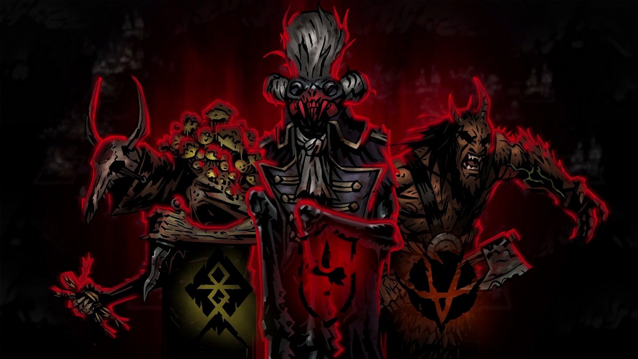 Nadchodzi nowy tryb fabularny do RPG Darkest Dungeon 2. Będziemy w nim rządzić całymi królestwami, źródło grafiki: Red Hook Studios..