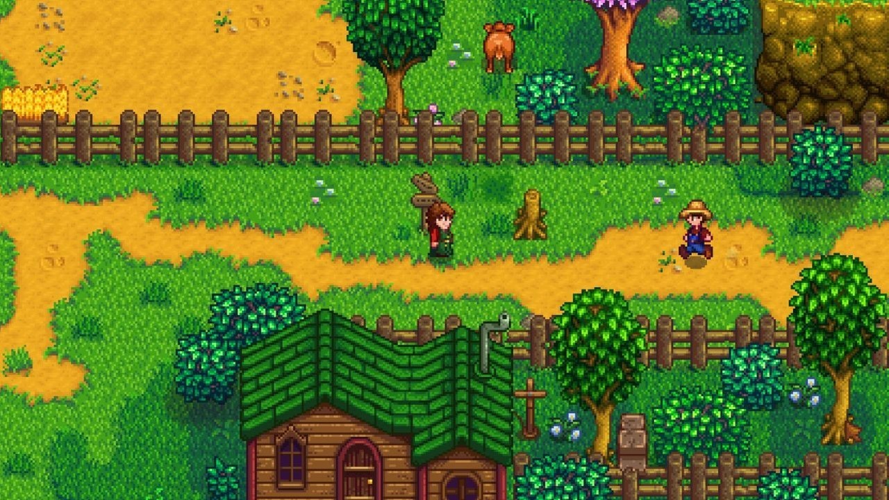 Do Stardew Valley zmierza jeszcze więcej nowości. Eric Barone nie zwalnia i zapowiada mały patch, źródło grafiki: Eric „ConcernedApe” Barone.