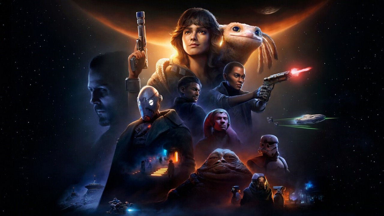 Reputacja i skradanie odegrają ważne role w Star Wars Outlaws. Ubisoft zadba, abyśmy mieli co robić w nowej gwiezdnowojennej grze, źródło grafiki: Ubisoft.