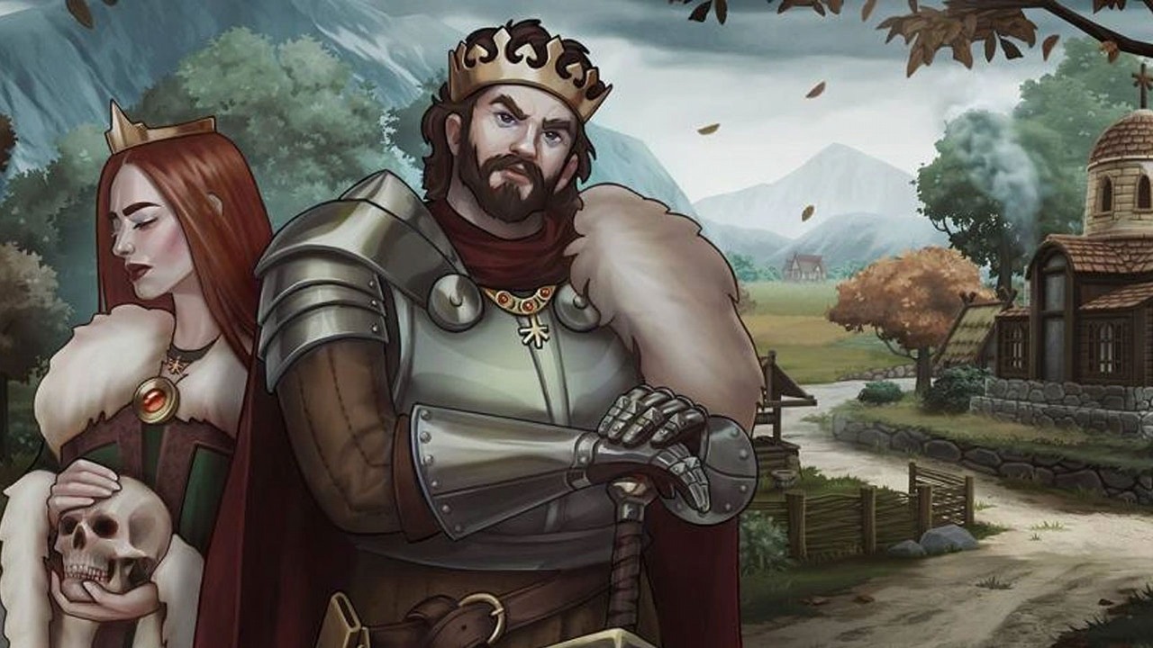 Gra inspirowana RimWorld i Crusader Kings ma nową datę debiutu w Early Access. Norland to jedna z najbardziej oczekiwanych strategii, źródło grafiki: Hooded Horse.