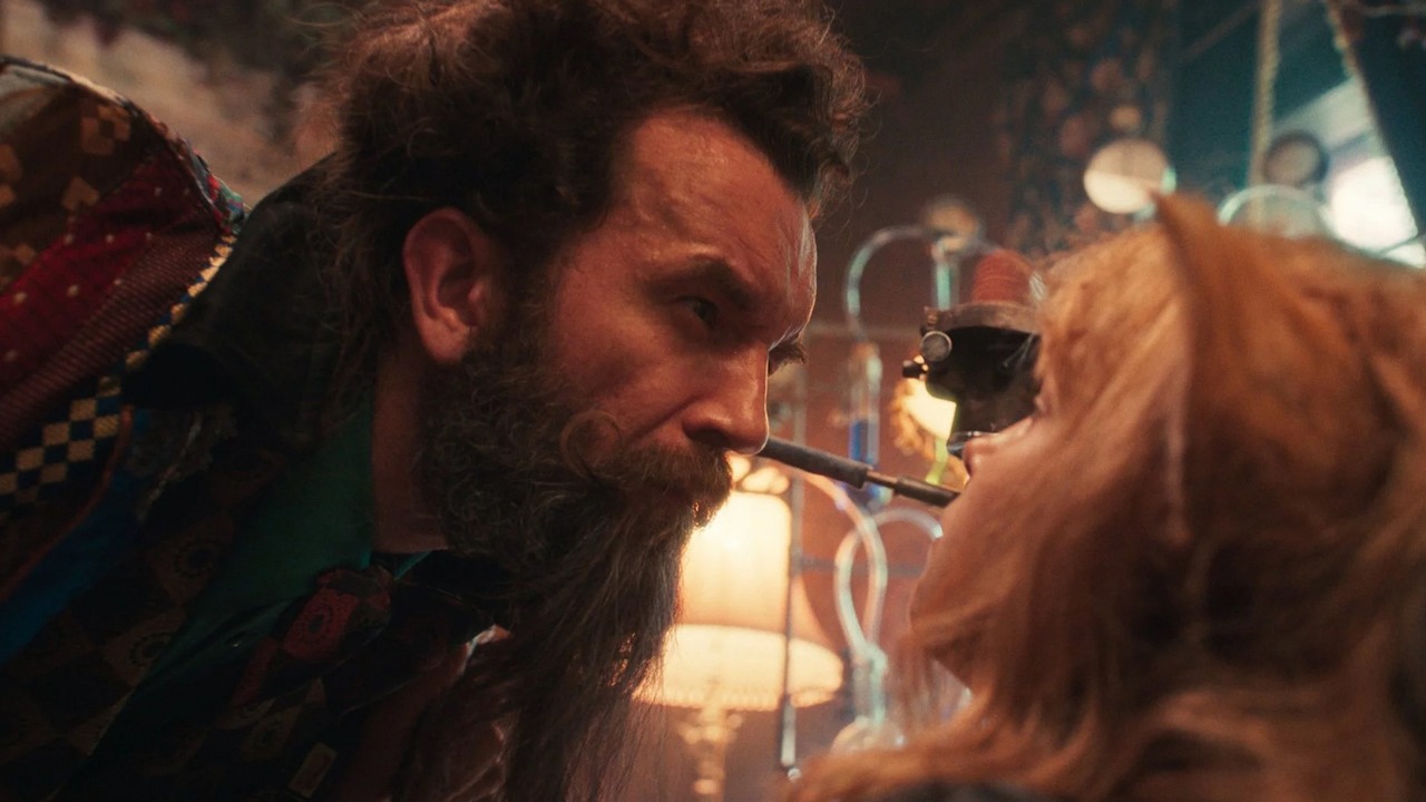 Akademia pana Kleksa jest już na Netflixie. Film z Tomaszem Kotem możecie obejrzeć w streamingu, źródło grafiki: Akademia pana Kleksa, Maciej Kawulski, Next Film, 2024.