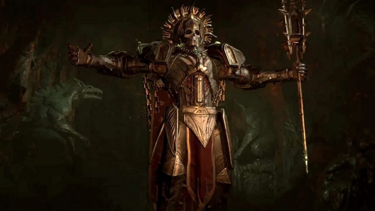 Diablo 4 prawie jak Diablo 5. Twórcy komentują pozytywne reakcje na testy nowego sezonu, źródło grafiki: Blizzard Entertainment / Microsoft..