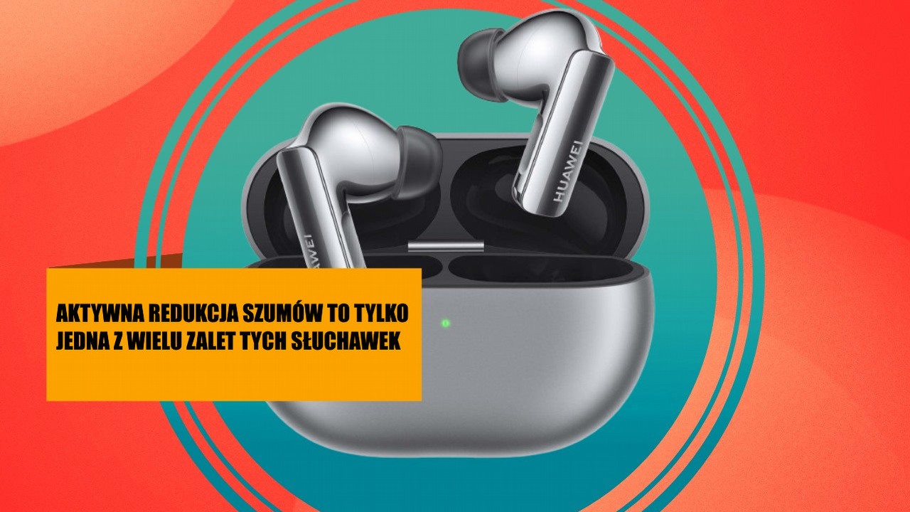 Nieważne, czy muzyka klasyczna, czy disco polo, w słuchawkach Huawei FreeBuds Pro 3 każdy dźwięk brzmi idealnie, źródło grafiki: Huawei..