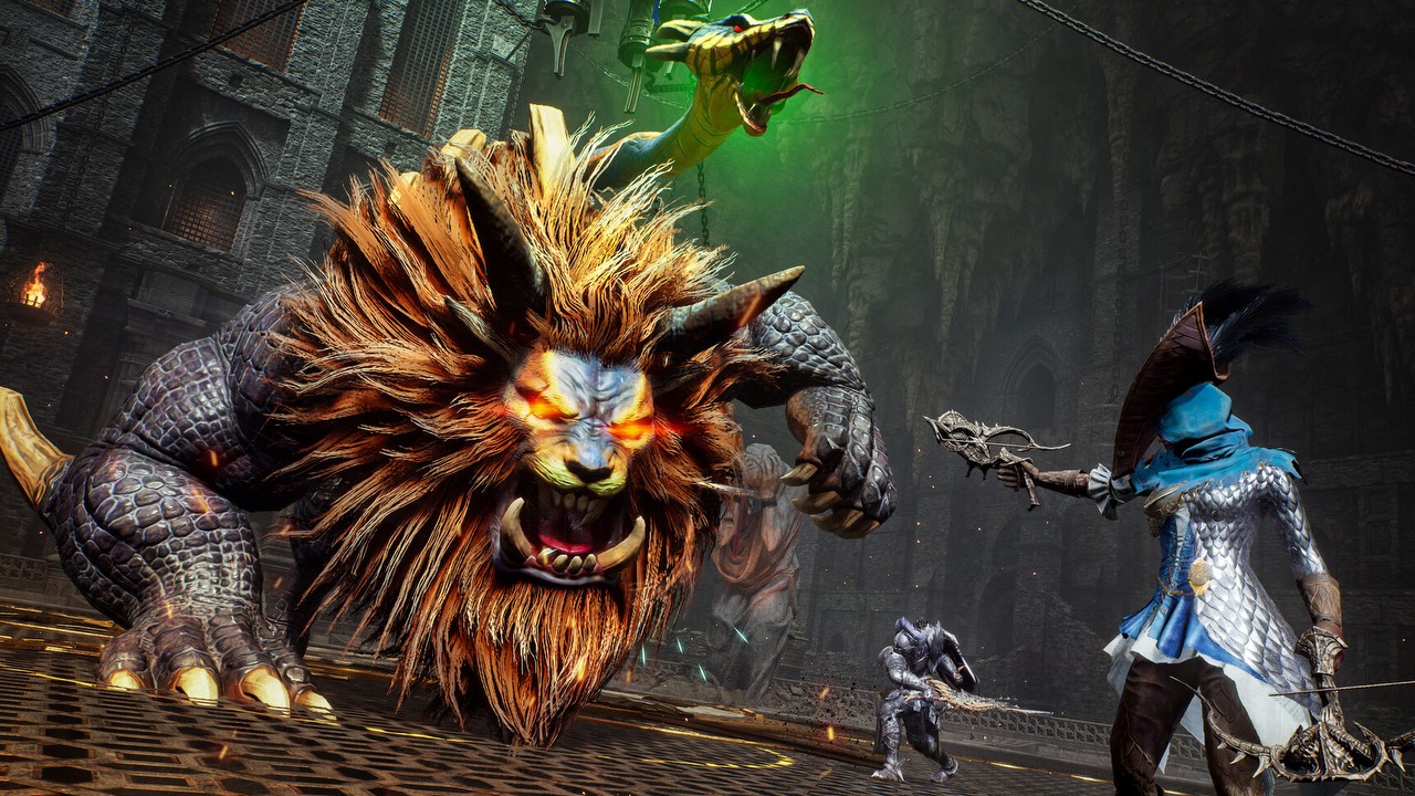 Odżyła wielka nadzieja fanów MMO. Beta-testy wyczekiwanego Throne and Liberty cieszą się dużym zainteresowaniem, źródło grafiki: NCsoft.