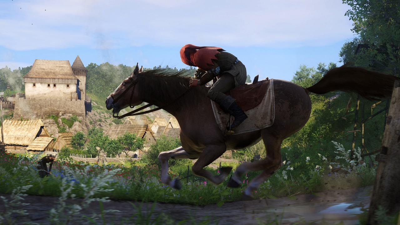Kingdom Come: Deliverance 2 nadchodzi. Zapowiedź pokazu Warhorse Studios nie pozostawia złudzeń, źródło grafiki: Warhorse Studios.