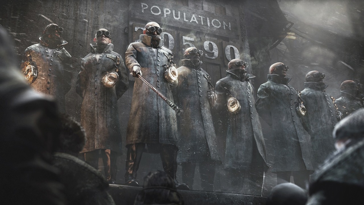 Manor Lords i Frostpunk 2 przykuwają olbrzymią uwagę. To polskie gry mogą dominować na Steamie w kolejnych miesiącach, źródło grafiki: 11 bit studios..