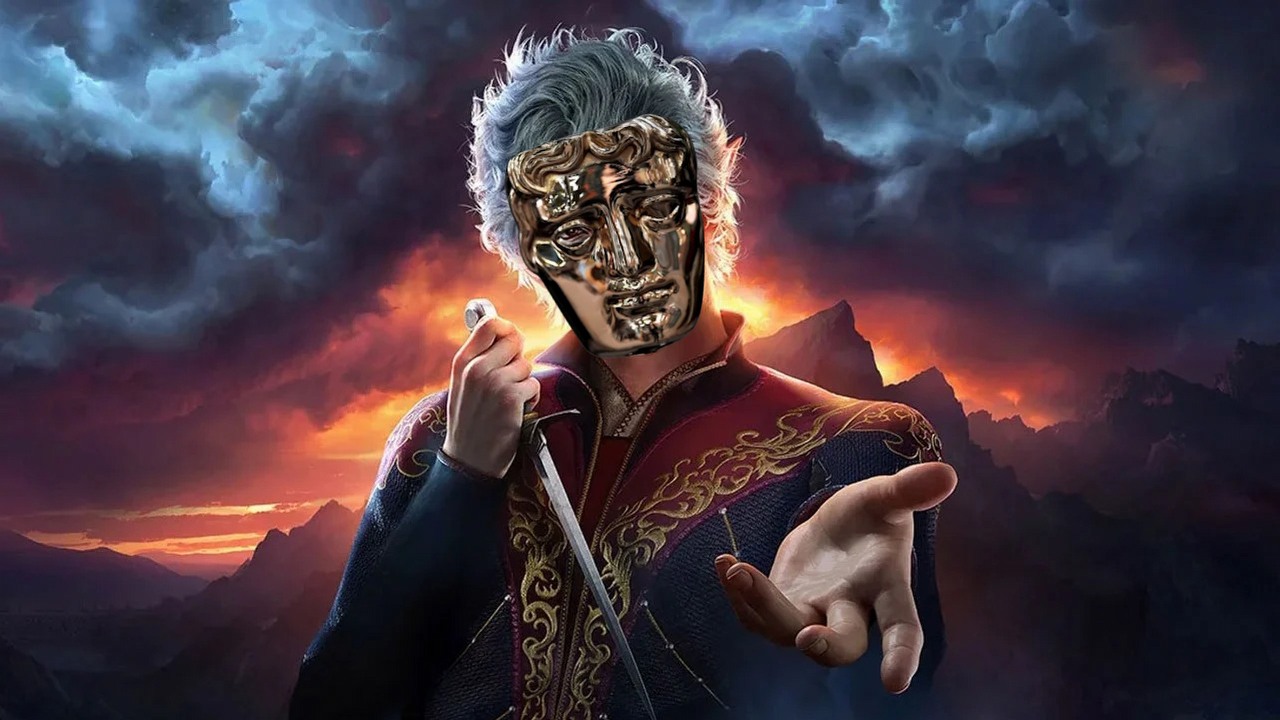 Baldur’s Gate 3 grą roku BAFTA. Studio Larian z historycznym osiągnięciem, źródło grafiki: Larian.