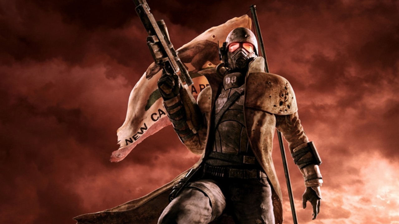 New Vegas to ciągle kanon Fallouta. Twórca FO4 potwierdził chronologię gier z serii i serialu Amazona, źródło grafiki: Microsoft.