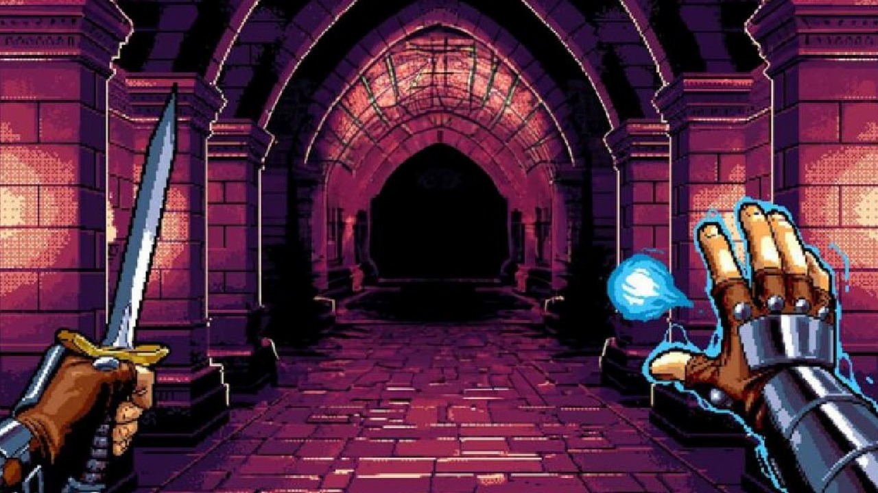 Steam poświęci cały tydzień strzelankom FPP wszelkiego rodzaju. FPS Fest 2024 to mnóstwo promocji i wersji demonstracyjnych, źródło grafiki: Valve.