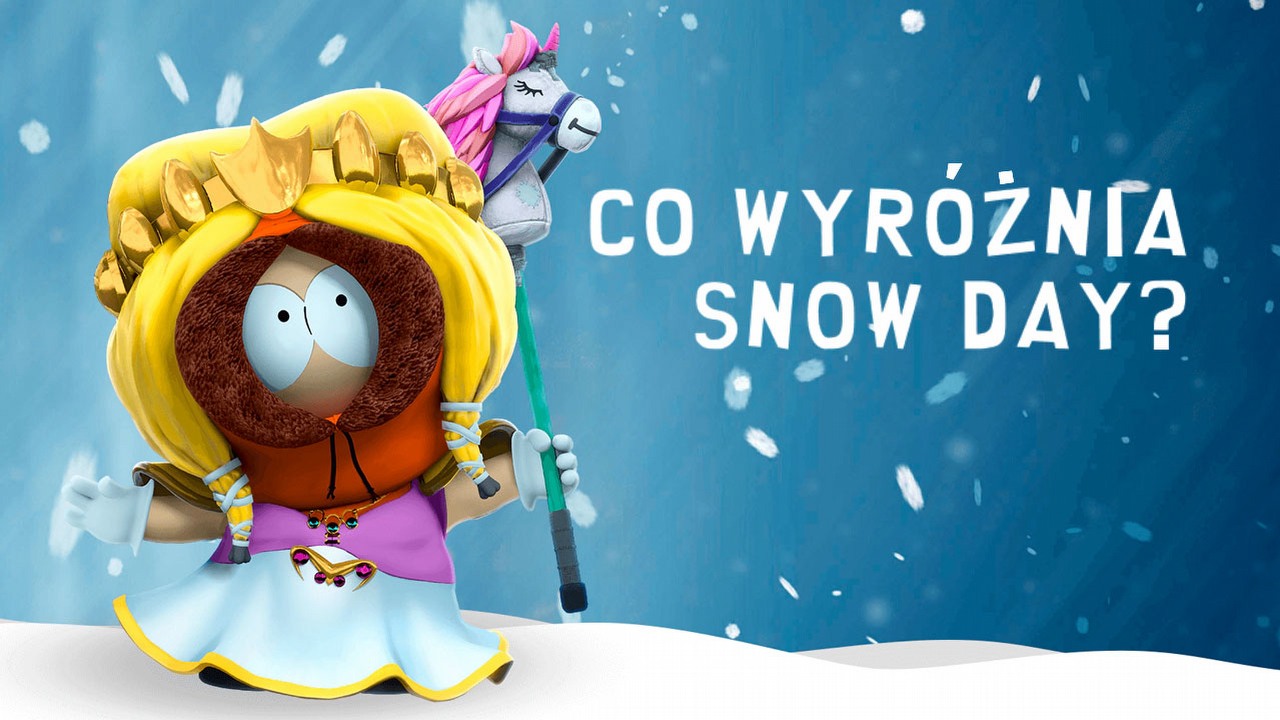 Te 3 rzeczy wyróżniają South Park: Snow Day, źródło grafiki: THQ Nordic / Nordic Games.