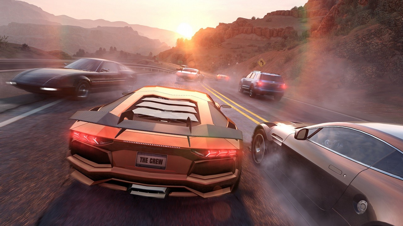 Pierwsze The Crew „umarło”, lecz wciąż budzi żywe kontrowersje. Ubisoft odebrał graczom licencję na grę, źródło grafiki: Ubisoft..
