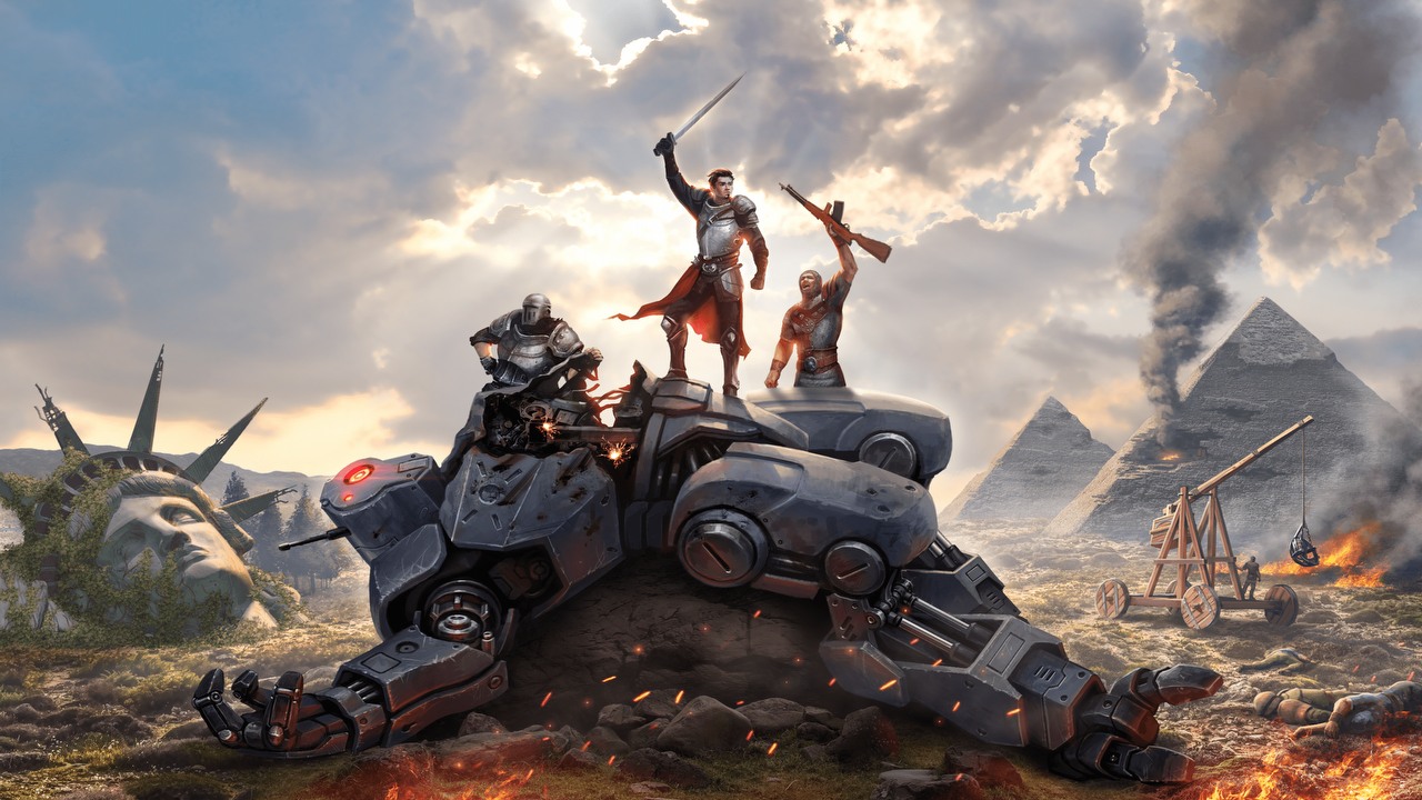 Postapokaliptyczna strategia dla fanów Cywilizacji porzuciła mroki wczesnego dostępu. Revival: Recolonization kusi unikatowymi mechanikami, źródło grafiki: HeroCraft PC..