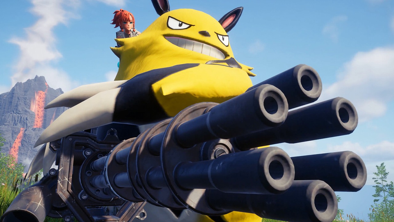 Autorzy hitowego Palworld zaliczyli dziwną wpadkę. Niemniej duża aktualizacja może zachęcić graczy do powrotu, źródło grafiki: Pocketpair..