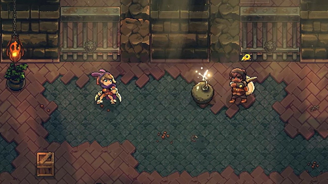 Perełka o górnikach marzących o bogactwach otrzyma kontynuację. UnderMine 2 zaoferuje więcej tego, czym zachwyciła „jedynka”, źródło grafiki: Thorium..