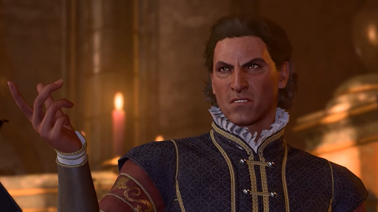 „To kradzież nie tylko mojej pracy, ale również tożsamości”. Aktorzy z Baldur’s Gate 3 mówią stanowcze „nie” głosom AI, źródło grafiki: Larian Studios..