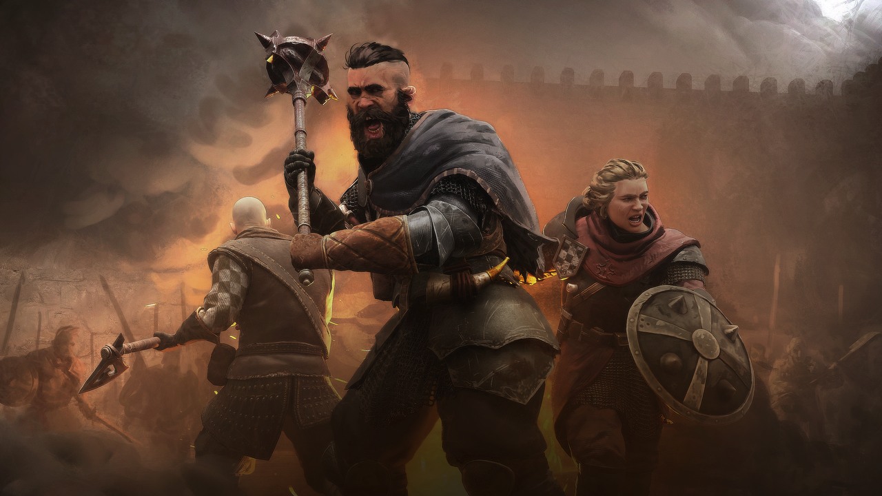 Znakomite taktyczne RPG otrzymało drugi duży dodatek. Wartales: The Tavern Opens pozwala otworzyć własną karczmę, źródło grafiki: Shiro Games..