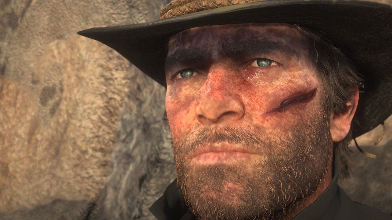 Gry, przy których uronisz łzę. Te utwory wzbudzają melancholię i smutek - cykl muzyczny Adama, źródło grafiki: Rockstar Games.