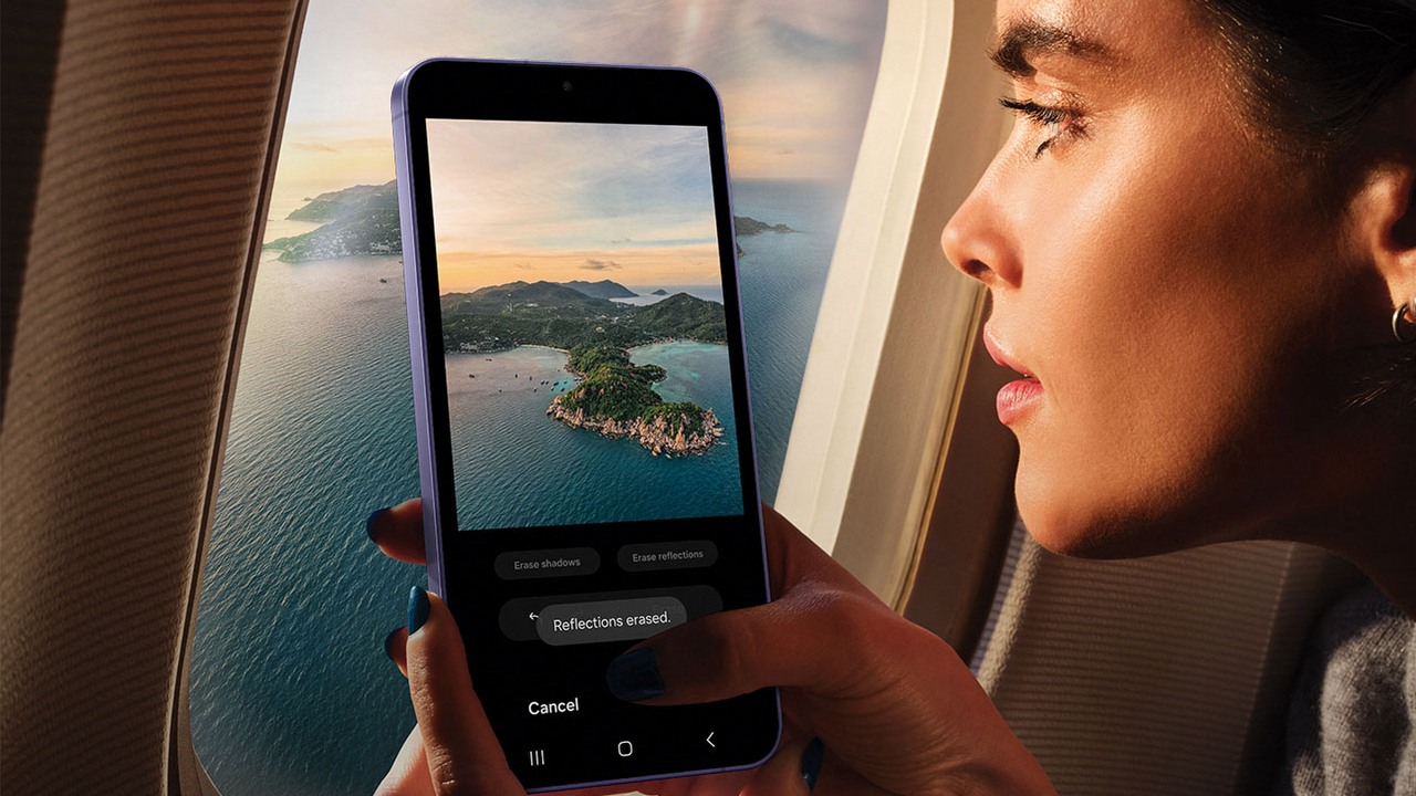 Galaxy AI trafi na starsze urządzenia Samsunga w ograniczonej formie, dostaną go już w maju, źródło grafiki: Samsung.