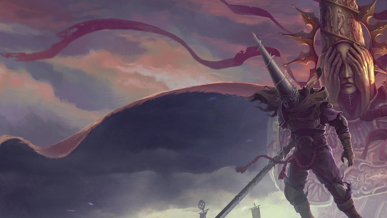 Larian Studios okazało wielką szczodrość. Autorzy Baldur's Gate 3 wsparli twórców Blasphemous finansowo i nie wzięli nic w zamian, źródło grafiki: The Game Kitchen..