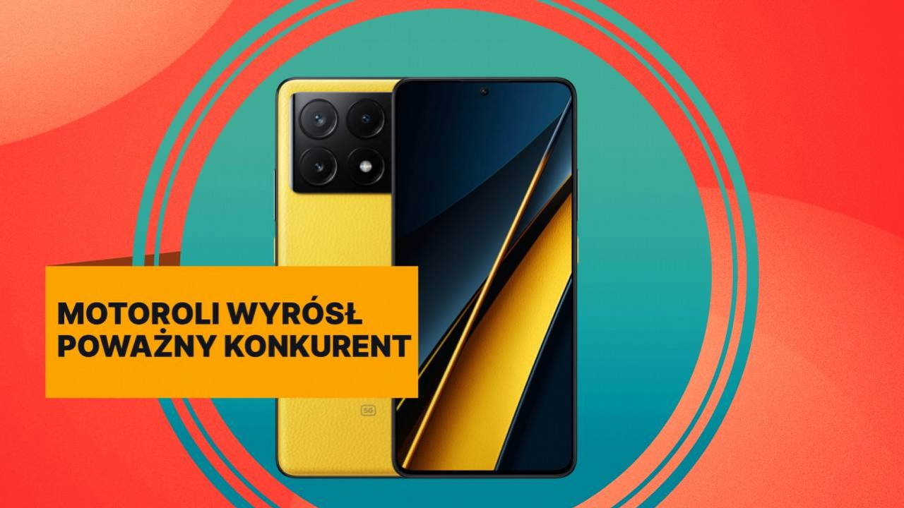 Motorola w końcu znalazła pogromcę. Ten model ma szansę stać się nowym królem smartfonów ze średniej półki.