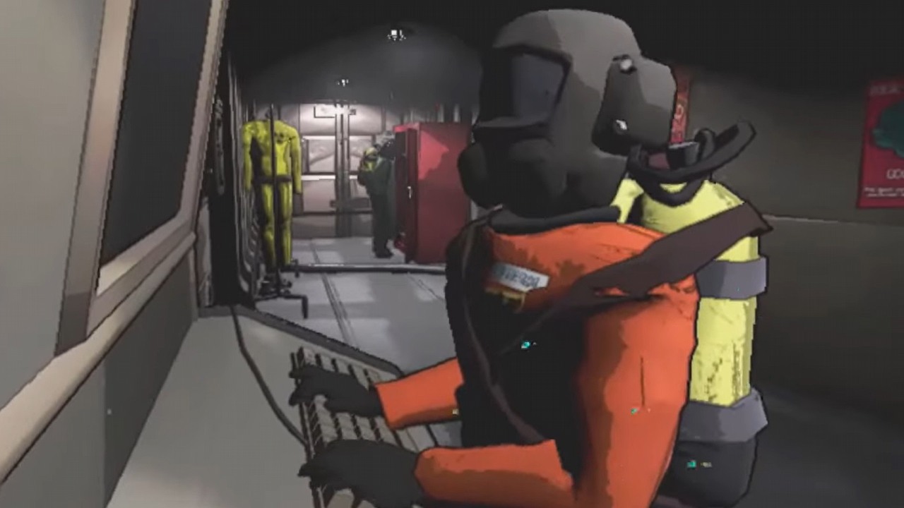 Grudniowy hit Steama otrzymał wyczekiwaną aktualizację. Bycie „maszyną do zabijania” jest teraz znacznie trudniejsze w Lethal Company, źródło grafiki: Zeekerss.