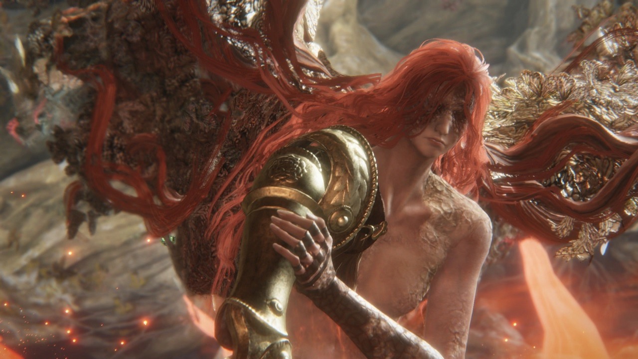 Droga do Malenii w Elden Ring miała wieść przez przepastne podziemia. Co ciekawe, byłaby to krótsza ścieżka niż ta z gry, źródło grafiki: FromSoftware / Bandai Namco Entertainment..