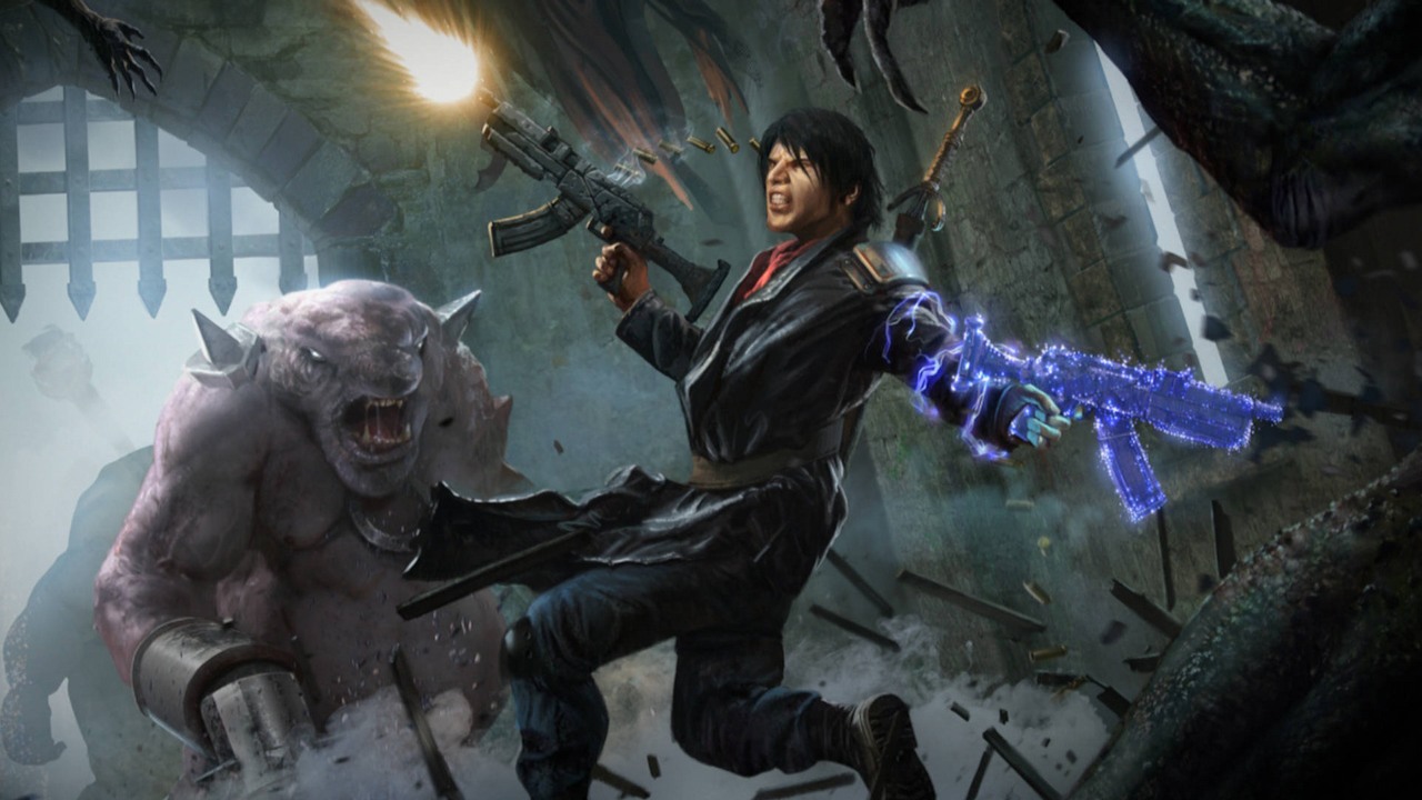 Steam FPS Fest 2024 kusi demami i promocjami, wskazujemy kilka ciekawych okazji, źródło grafiki: Valve.