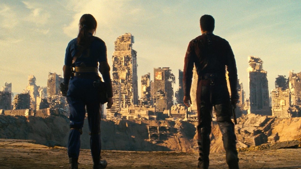 W 2. sezonie Fallouta zobaczymy szpony śmierci i lokację znaną z gier. Jonathan Nolan zdradza, że to miejsce „szczególnie bliskie jego sercu”, źródło grafiki: Fallout, Jonathan Nolan, Amazon, 2024.