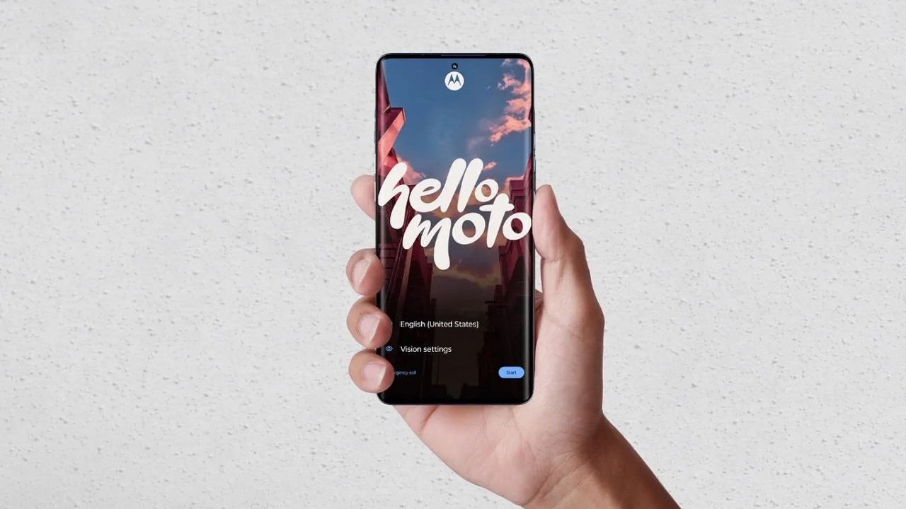 Motorola Edge 50 Ultra dostanie flagowy procesor i zachwyci kolorem, źródło grafiki: Motorola.