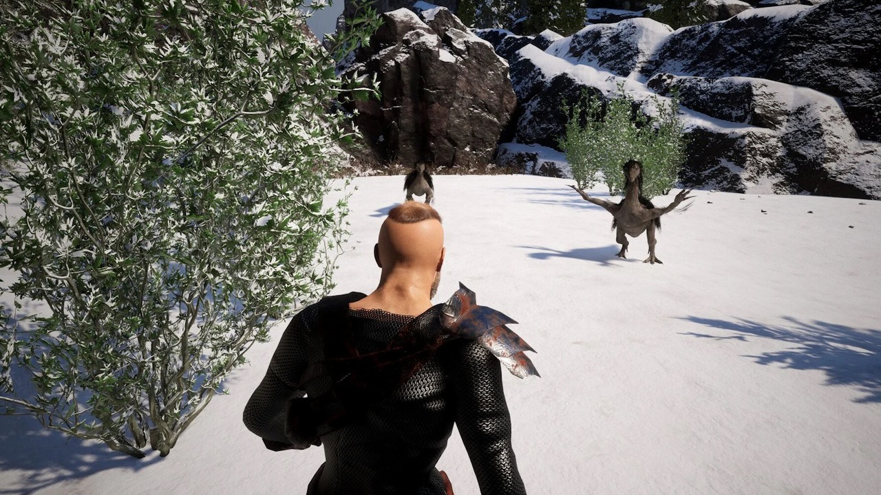 Wystartowały testy „polskiego Gothica”. Early Access RPG-ów Farathan i Hejstos jest nietypowy, źródło grafiki: Sartorian..