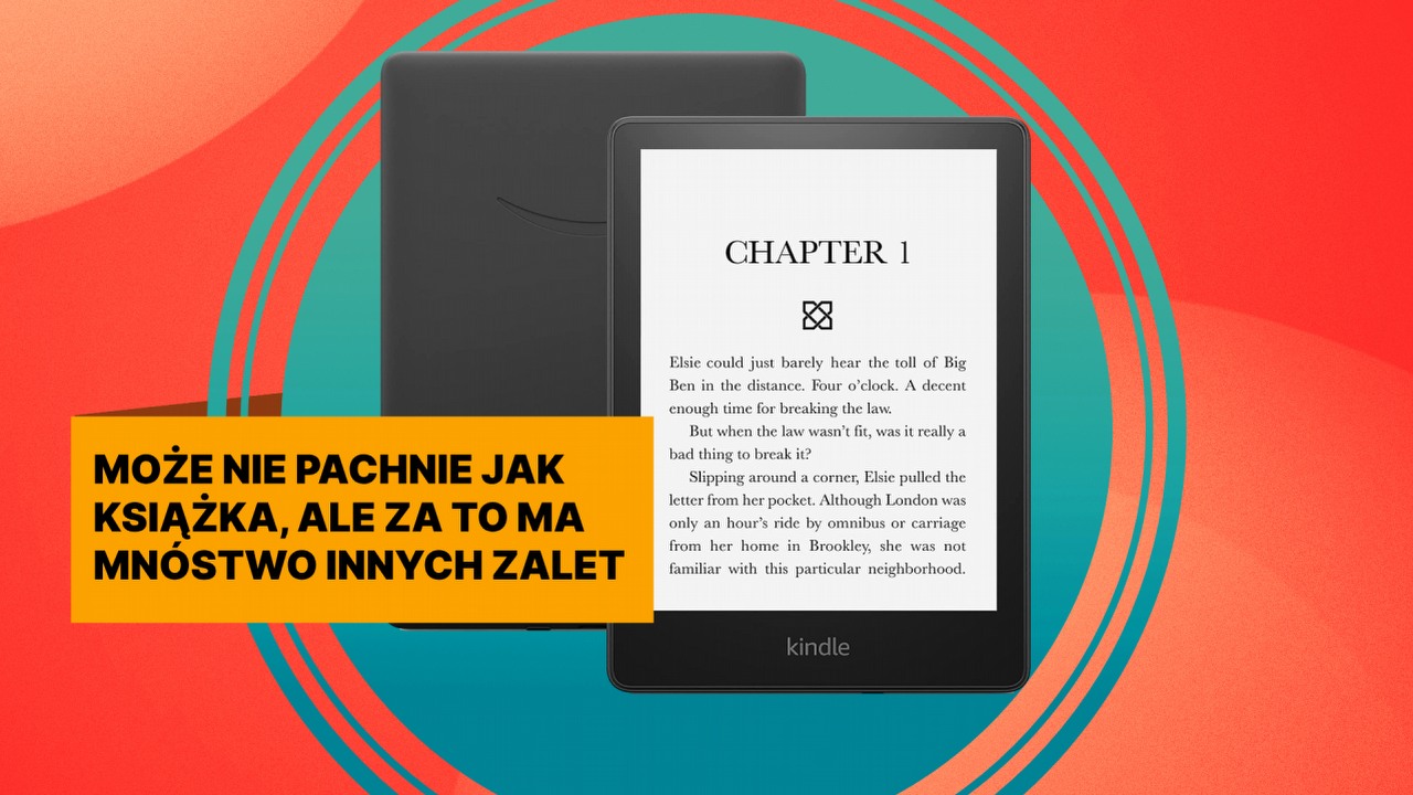 Czytniki Kindle nareszcie w promocyjnych cenach. Możesz szukać, ale prawdopodobnie taniej i tak nie znajdziesz, źródło grafiki: Amazon; materiały promocyjne.