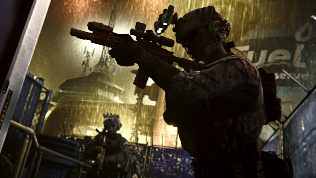 Twórcy popularnej strzelanki padli ofiarą dużego ataku hakerskiego. W ręce złodziei trafiło ponad 2 miliony plików dotyczących Ready or Not, źródło grafiki: Void Interactive.