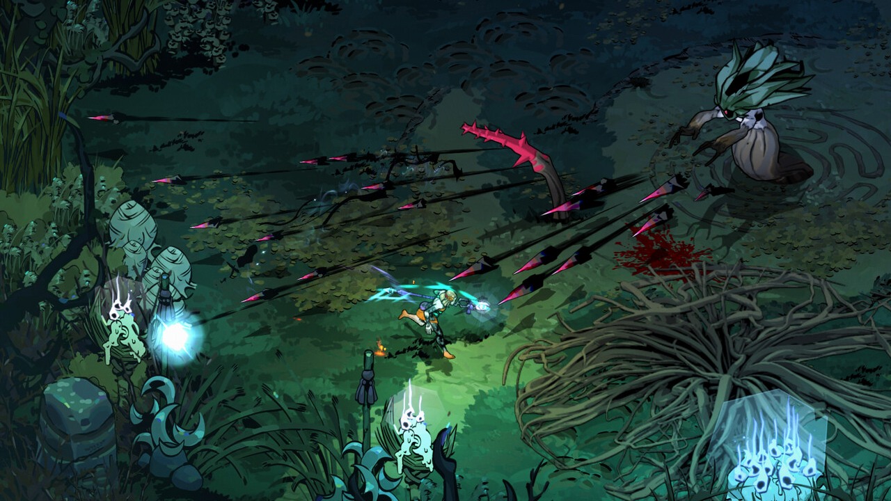 Hades 2 jest już blisko. Twórcy zapraszają na testy, wkrótce po których nastąpi debiut gry, źródło grafiki: Supergiant Games.