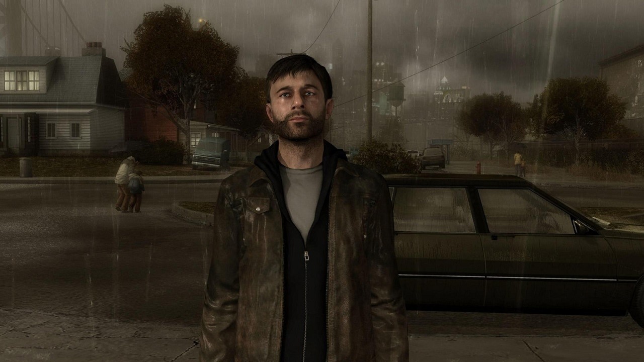 Kultowy thriller z PlayStation dostępny na Steam w rekordowo niskiej cenie. Heavy Rain serwuje świetną, zagadkową fabułę, źródło grafiki: Sony Interactive Entertainment..