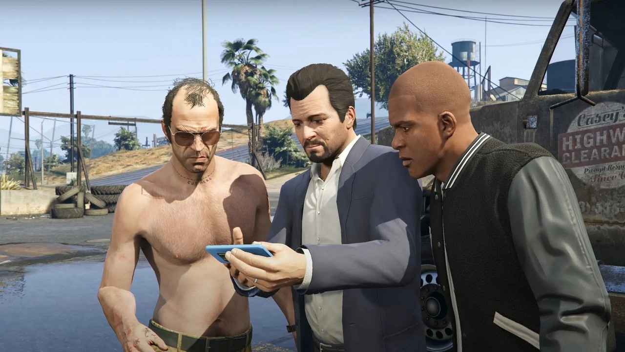 Zwolnienia u właściciela Rockstar Games, 2K i Private Division. Pod topór idzie szereg niezapowiedzianych gier i projektów, źródło grafiki: Take Two  Take Two Interactive.