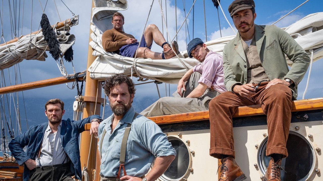 The Ministry of Ungentlemanly Warfare ma recenzje na Rotten Tomatoes. Filmu Guya Ritchie'ego niestety nie obejrzymy w polskich kinach, źródło grafiki: The Ministry of Ungentlemanly Warfare, Guy Ritchie, Lionsgate, 2024.