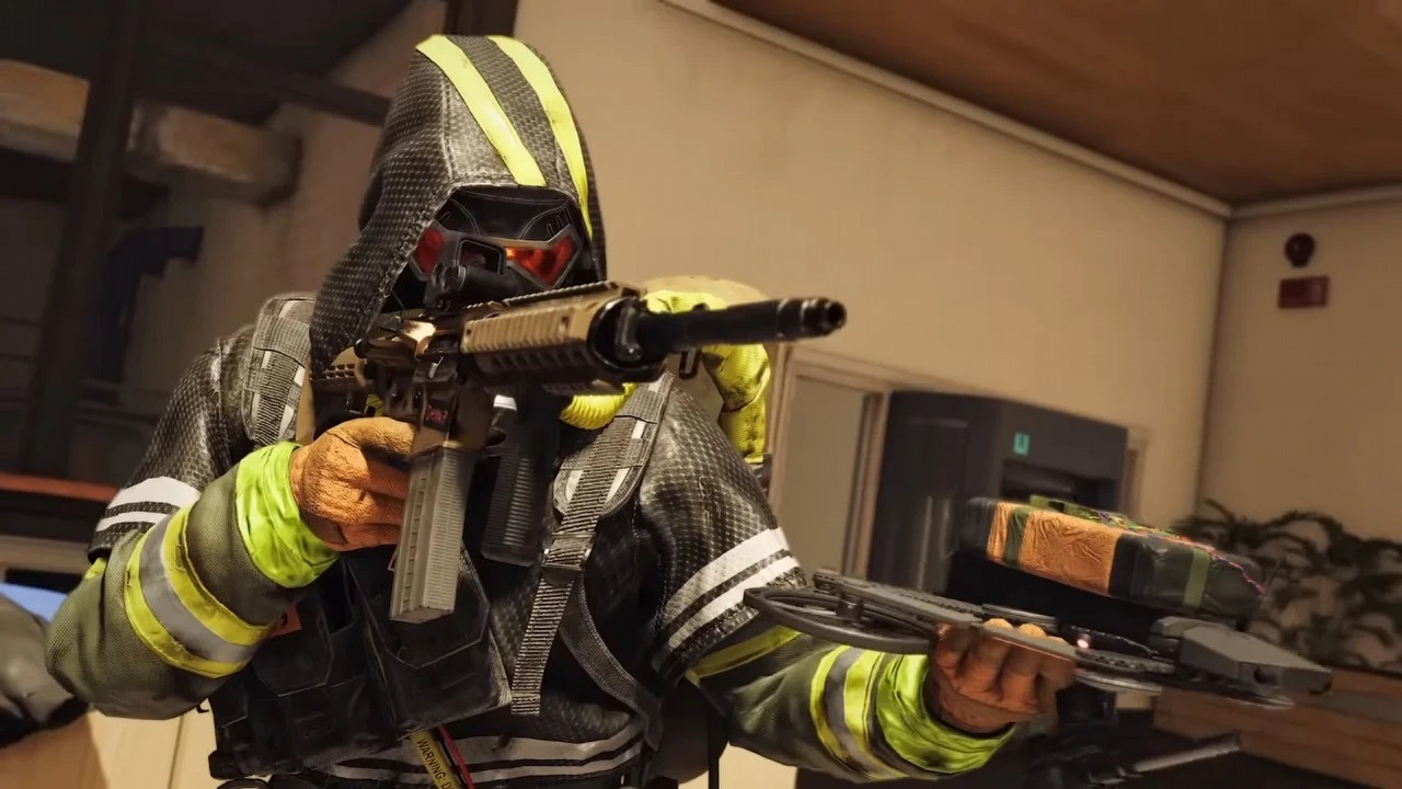 Nową strzelankę Ubisoftu czeka ważny test. XDefiant potestujemy dłużej, niż zapowiadano, źródło grafiki: Ubisoft..