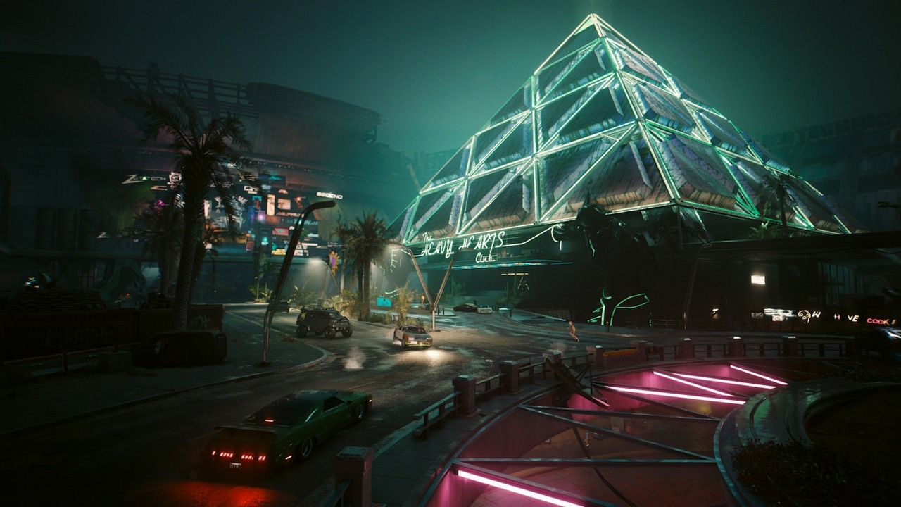 Trwają „intensywne prace” nad Wiedźminem 4, a główni deweloperzy Cyberpunka 2077 zadbają o zachowanie jego DNA w Projekcie Orion, źródło grafiki: CD Projekt RED.