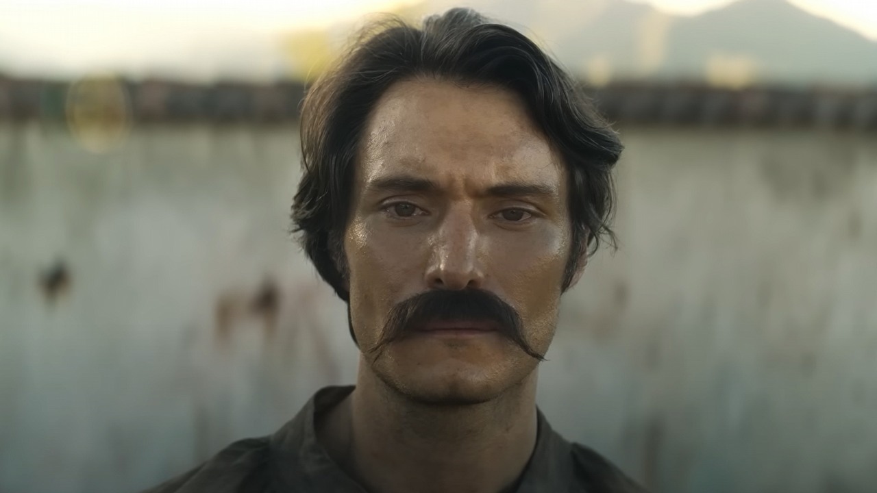 Kiedy One Hundred Years of Solitude będzie na Netfliksie?, źródło grafiki: One Hundred Years of Solitude, Alex Garcia Lopez i Laura Mora, Netflix, 2024.