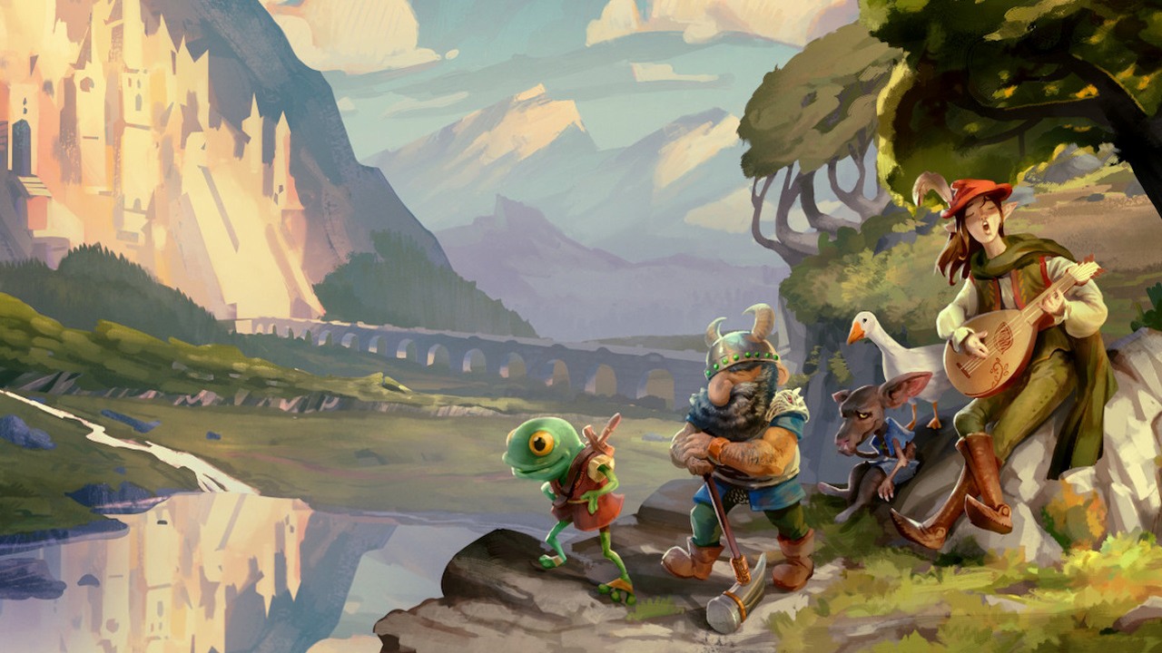 Dwarf Fortress pozwala już swobodnie eksplorować świat i przeżywać rozmaite przygody w odświeżonym Adventure Mode, źródło grafiki: Bay 12 Games.