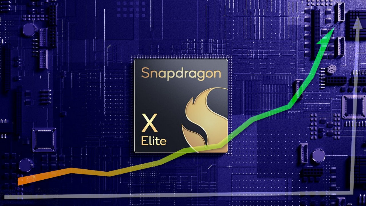 Snapdragon X Elite w wynikach testów sprawia coraz lepsze wrażenie, zagwarantuje bezsenne noce Intelowi, AMD i Apple?, źródło grafiki: Qualcomm.