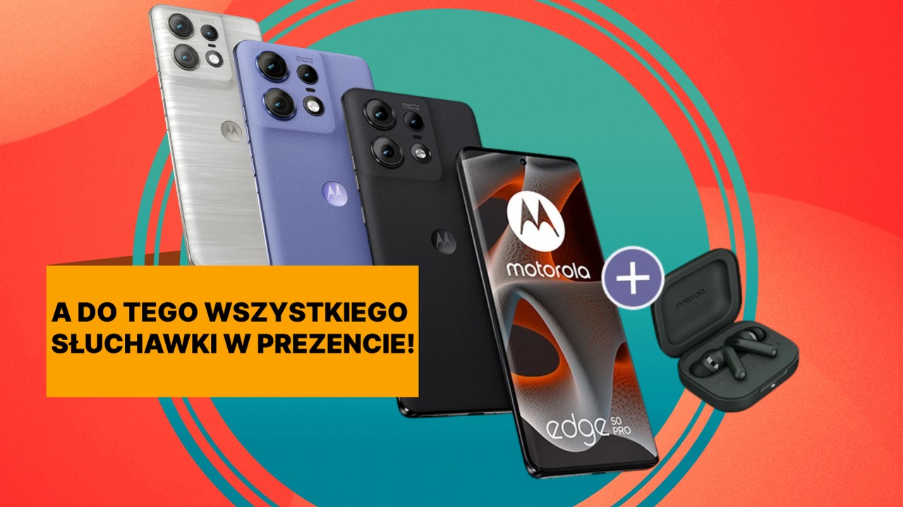 Superszybkie ładowanie, 12 GB RAM i świetny ekran - premierowa Motorola Edge 50 zachwyca pod każdym względem, źródło grafiki: Motorola; materiały promocyjne.