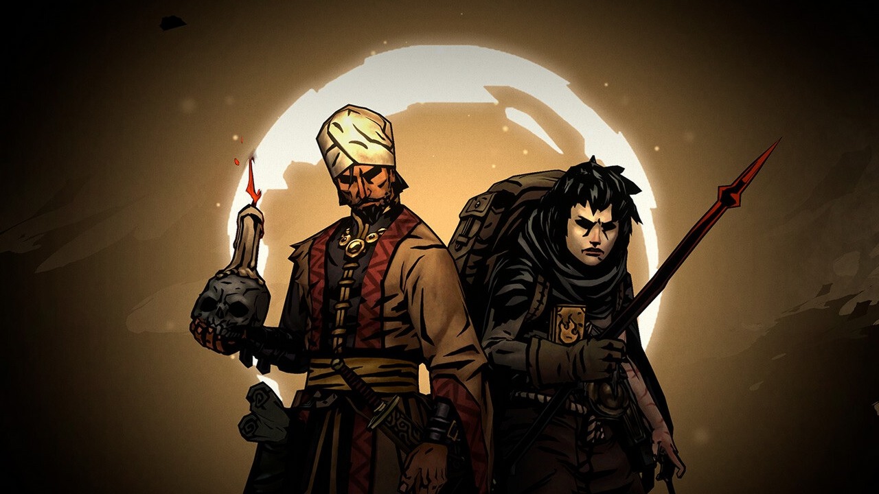 Mroczne RPG ucieka z pecetowego lochu na konsole. W Darkest Dungeon 2 na PS5 lepiej „poczujemy” walki, źródło grafiki: Red Hook Studios..