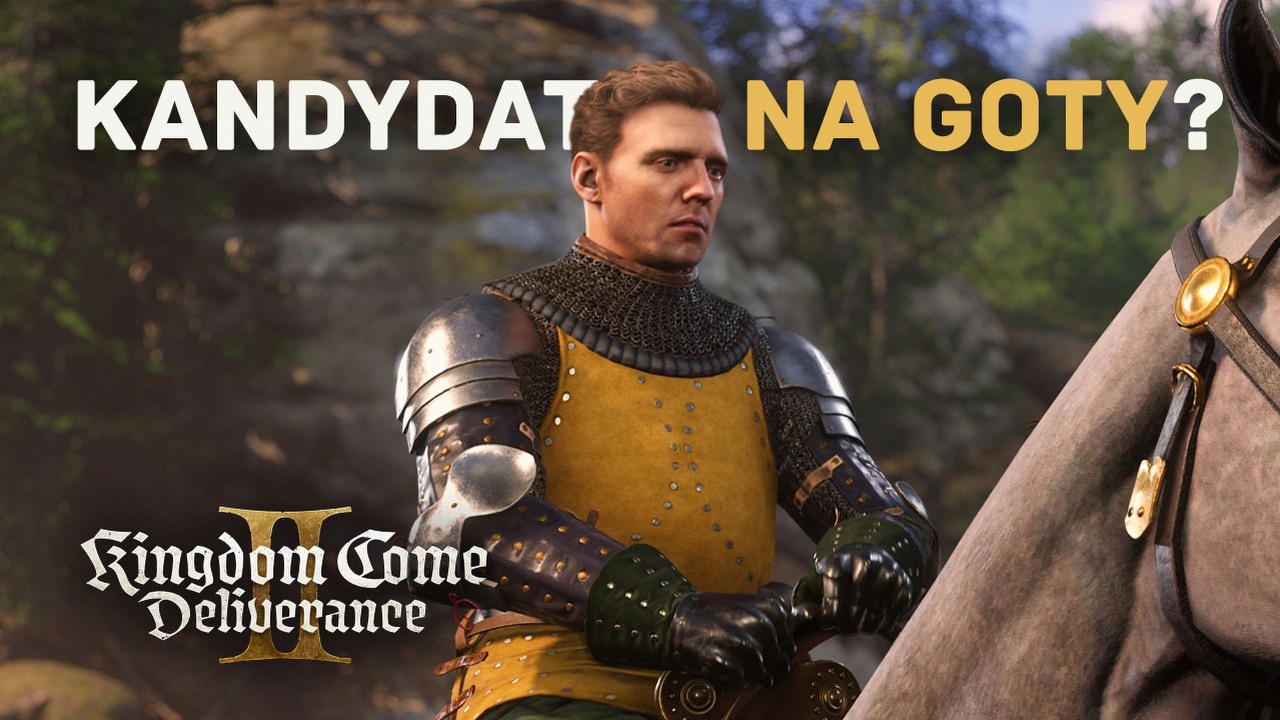 Kingdom Come: Deliverance 2 to dla mnie najważniejsza premiera roku, ale nie jestem pewien, czy przebije genialną „jedynkę”.