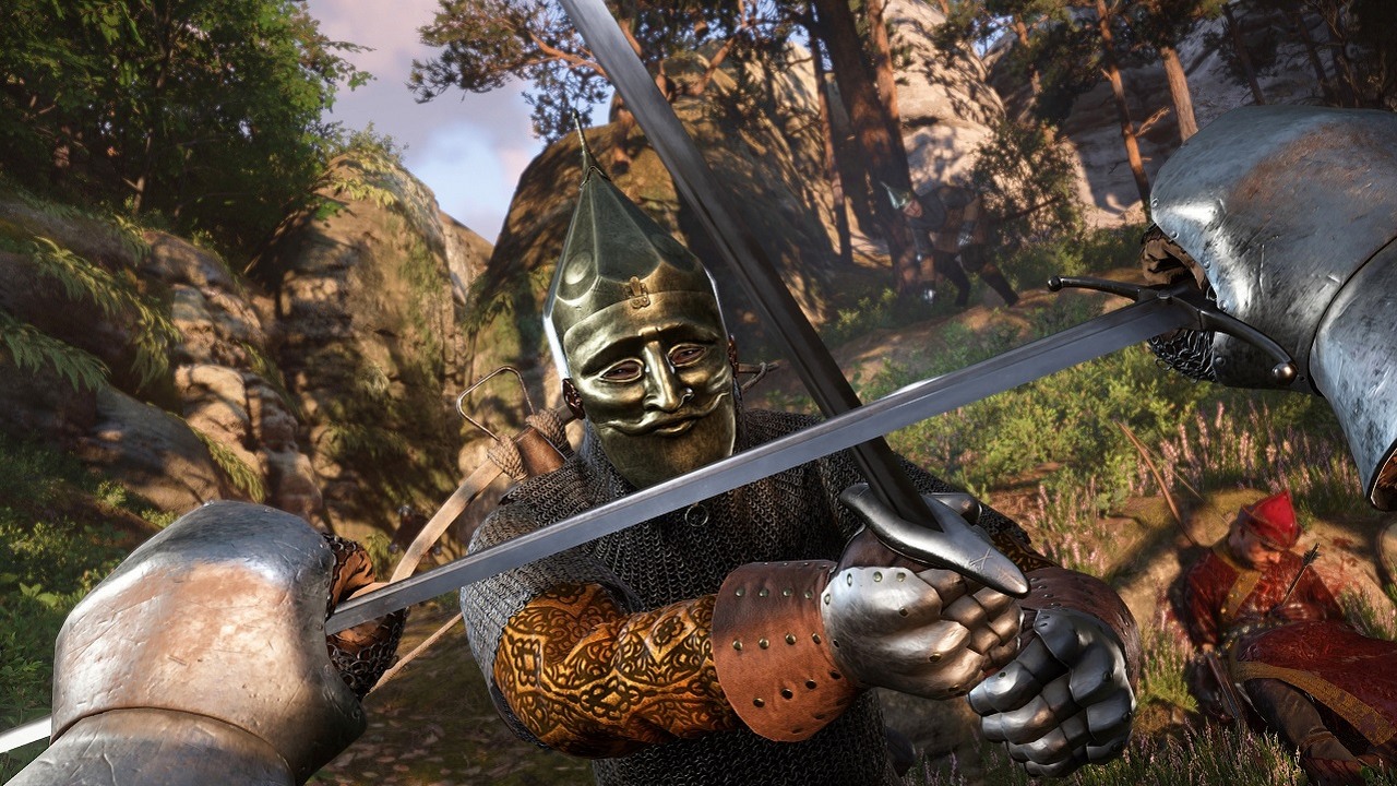 Kingdom Come: Deliverance 2 oficjalnie zapowiedziane. Sequel czeskiego RPG to projekt o wielkiej skali, źródło grafiki: Warhorse Studios..