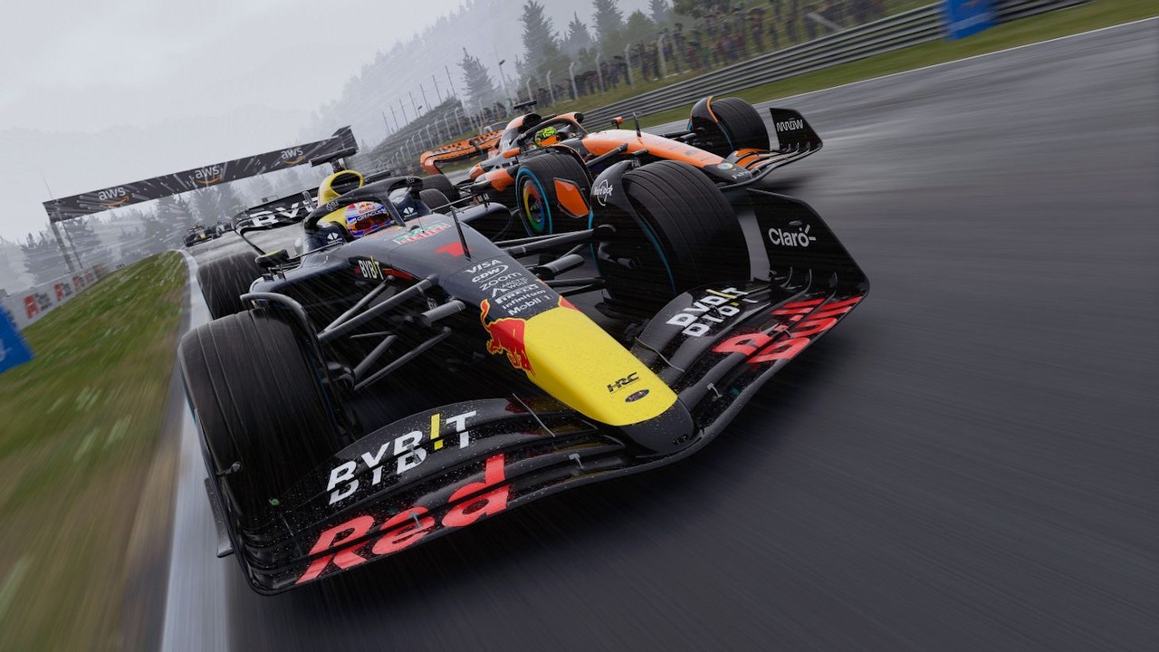 13-minutowy gameplay z gry wyścigowej Electronic Arts pozwala ocenić, czy jest ona podobna do poprzedniczki. Pierwsze konkrety o nowościach w F1 24, źródło grafiki: Electronic Arts.